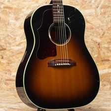 Gibson 1963 J-45 Used 2001 Left-handed Spruce Top body VS w/Hard case
