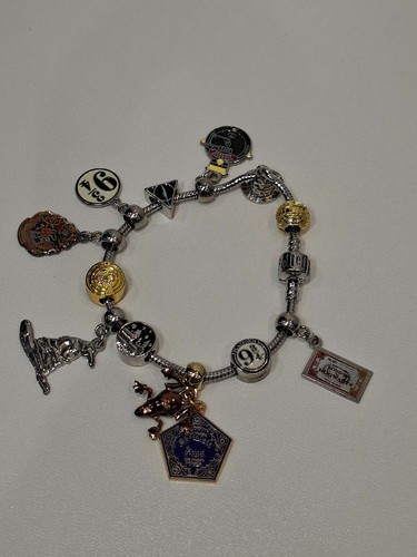 Harry potter charms and - potter,