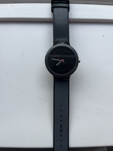 Lacoste men watch - lacoste,