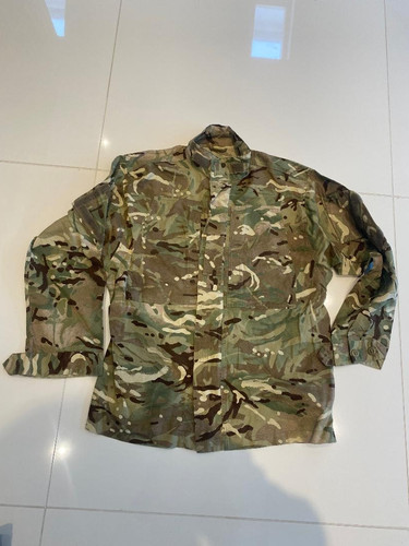Genuine british army issue mtp - british,