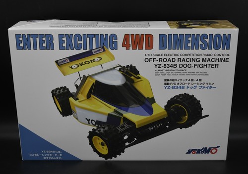Yokomo 834b dog - dog, 4wd