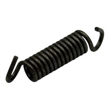 Rear brake shoe spring SUZUKI