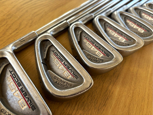 Tommy armour 845s silver - 845s,