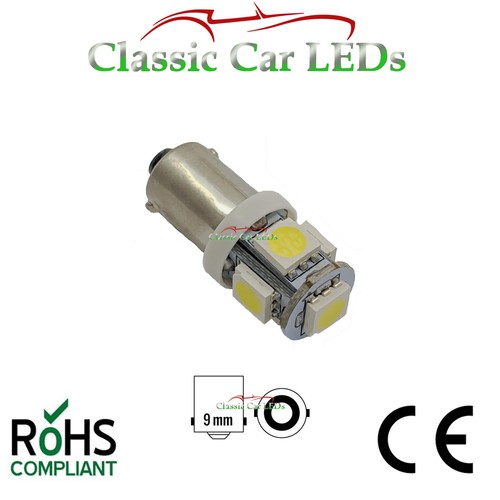 Ba9s smd led - ba9s, car