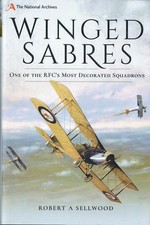 20 SQUADRON - WINGED SABRES 