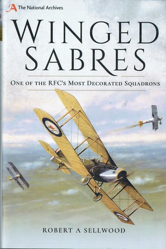 Squadron winged sabres - 20,