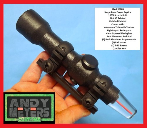 Single point scope replica - single,