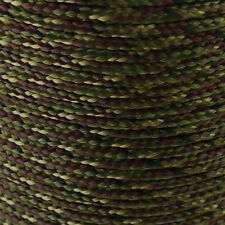 Army Military Paracord Reel 3mm Basha Tent Bivi Camping Guy Rope Para Cord