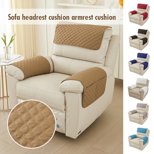 5pc recliner slipcovers - 3/4/5pc,