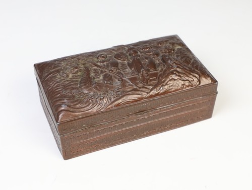 Antique japanese meiji period - meiji,