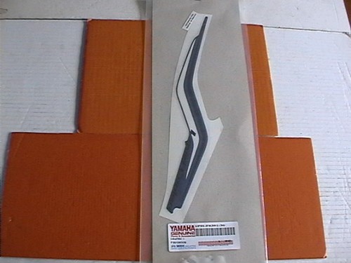 Genuine yamaha front left - genuine, left-hand