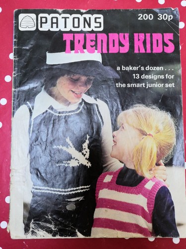 Vintage 1976 trendy - , 13