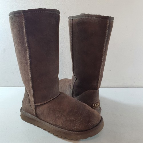 Ugg boots brown classic - ugg,