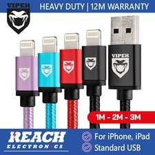 Fast Charger USB Cable Lead