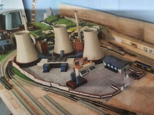 Model Railway N gauge, 1:148