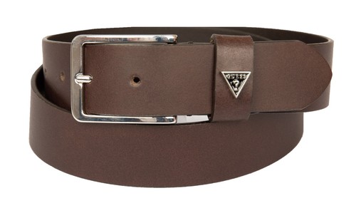 Guess men leather - guess, belt