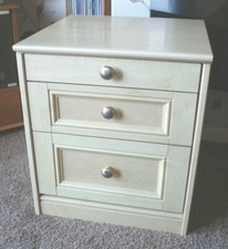 DRAWERS OR UNIT FOR THE SIDE OF YOUR CHAIR, UNUSUAL. HEAVY.