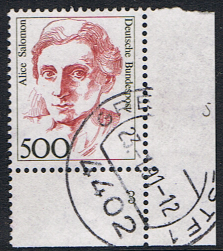 Germany bund 1397 women - 1397.,