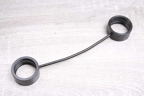 Fork tube connection - fork, bridge