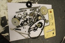 VINTAGE SINGER SEWING SPARE PARTS  from 457 zig zag machine