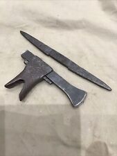 Vintage Small Pick Head &