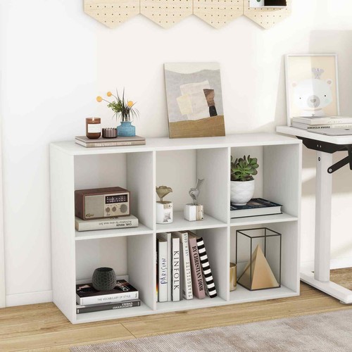 Modern cubby bookcase tier - modern,
