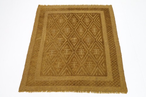 Kilim carpet overdye - ft,