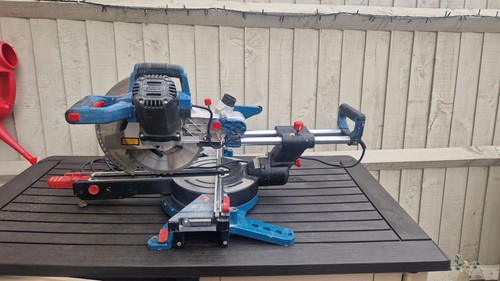 Erbauer emis254s sliding mitre - erbauer,