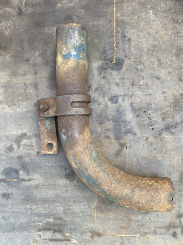 Fordson major e27n - major, intake