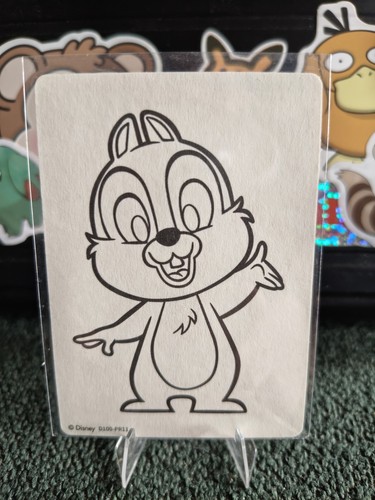 Disney chip dale d100 - n, d100-pr11