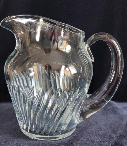 Vintage large heavy mitre - large,