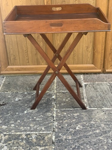 Early 19th century mahogany - an,