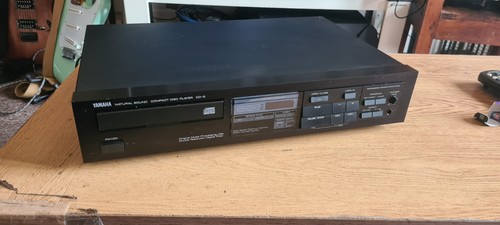 Vintage yamaha 1985 - cd, 3