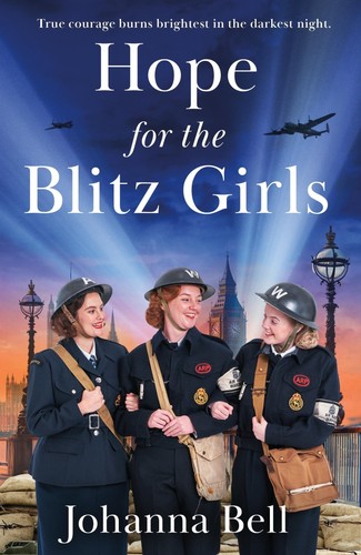 Hope for the blitz girls - for,