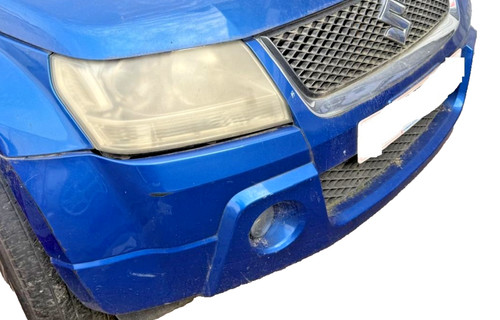 2007 suzuki grand vitara front - grand,
