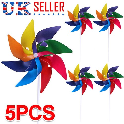 Kid colorful wind spinner - kid,