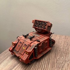 Whirlwind Plastic Space Marine