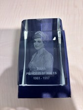 Princess Diana Commemorative