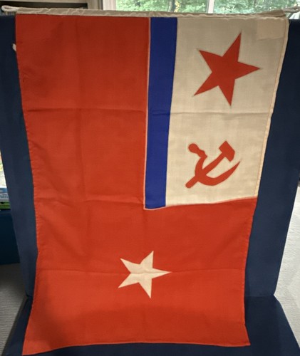 Authentic vintage soviet union - soviet,