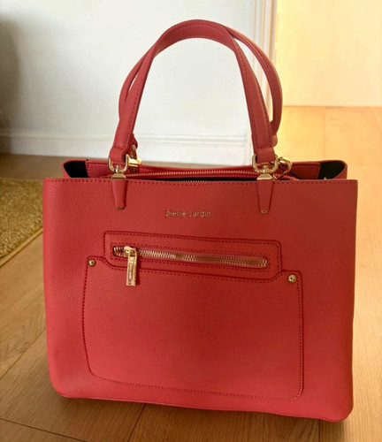 Pierre cardin coral pebbled - cardin,