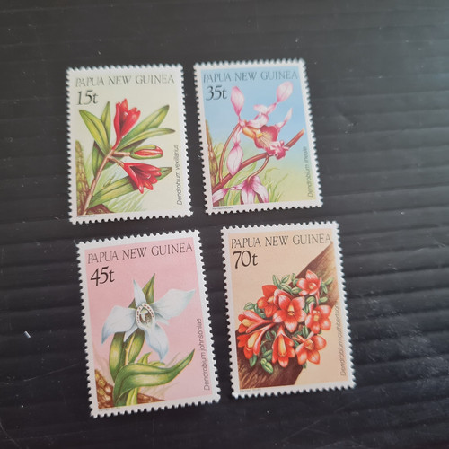 Papua new guinea - new, sg