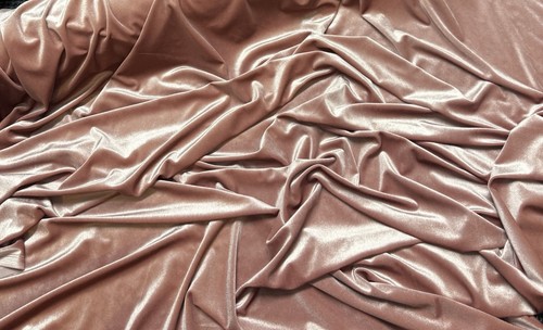Mtr dusty pink - pink, velvet