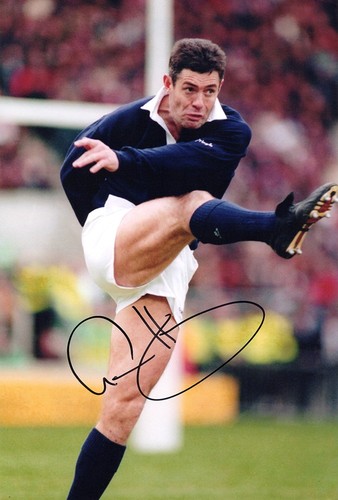 Gavin hastings scotland rugby - gavin,