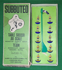 Boxed Subbuteo 1970s