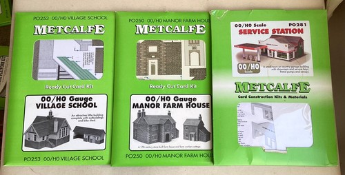 Metcalfe po253 school - metcalfe,