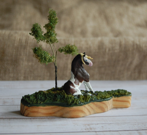 Collecta mini custom diorama - custom,