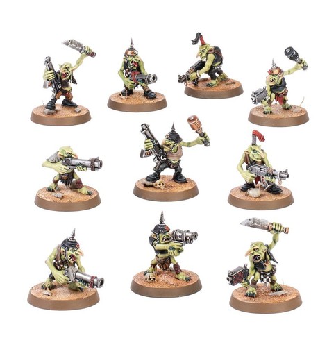 Warhammer 40k armageddon orks - warhammer,