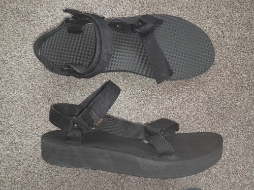 Teva midform black - teva, sports
