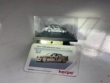 Mercedes-Benz AMG In 1:87 Scale by Herpa Model Car