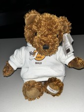 Hard Rock Cafe NWT Teddy Bear